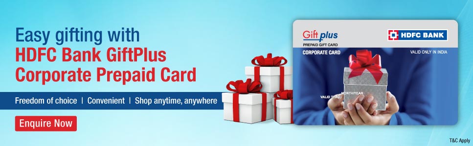 GiftPlus Prepaid Card